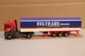 AMW 1:87 H0 RENAULT MAGNUM КАМИОН TIR МОДЕЛ ВЛЕКАЧ, снимка 1