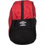 Umbro Training Pro Bootbag Red Червена Чанта За Обувки, снимка 3