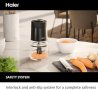 Нов Haier I-Master 550W Кухненски Робот - Стъклен Съд, Двойни Остриета, снимка 5