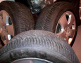 4бр, Зимни гуми KLEBER 235/55R17 KRISALP HP3 , снимка 4