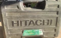 Винтоверт Хитачи с 2 батерии зарядно и куфар, снимка 1