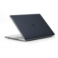 Черен кейс калъф за Apple MacBook Air и MacBook PRO Retina 13", снимка 3 - Лаптоп аксесоари - 26324089