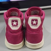 CONVERSE 36 номер естествена кожа , снимка 4 - Кецове - 35009718