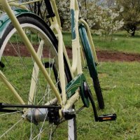 Велосипед Drag Oldtimer 28", снимка 3 - Велосипеди - 37154524