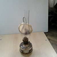 Фенер на газ, снимка 1 - Антикварни и старинни предмети - 26957760