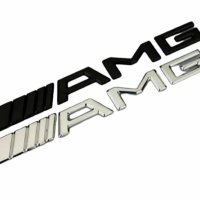 Eмблема AMG, снимка 1 - Аксесоари и консумативи - 43573538
