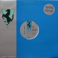 Equitek ‎– Stylus Flight ,Vinyl 12", снимка 1 - Грамофонни плочи - 33674842