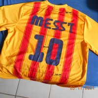 World sport Messi 10 size L - тениска, снимка 10 - Тениски - 34777088