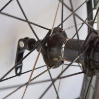 Шосейни 28 инчови Капли Shimano RS500, снимка 3 - Части за велосипеди - 32521177