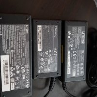 Зарядни за лаптопи Аcer , Lenovo ,HP, снимка 2 - Части за лаптопи - 28484313