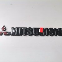 Емблема митсубиши Mitsubishi , снимка 4 - Части - 42960095