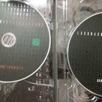 DVD- Lacuna Coil Visual Karma - 2 dvd, снимка 2 - DVD филми - 27705835