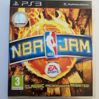NBA JAM игра за Ps3 ПС3 Playstation 3, снимка 1 - Игри за PlayStation - 43605078