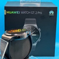 Смарт часовник  Huawei Watch GT2 Pro, 46мм, Night Black, снимка 4 - Смарт часовници - 43249057