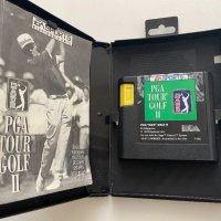 PGA Tour Golf  за Sega Mega Drive, снимка 3 - Други игри и конзоли - 39794505