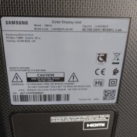 Телевизор Samsung 43”DB43J със счупен дисплей промо, снимка 7 - Телевизори - 34634967