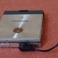 Vintage Panasonic SJ-MJ7 MiniDisc Player- минидиск, снимка 8 - Радиокасетофони, транзистори - 28168668