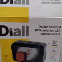 Комутируем контакт Dill 13A втора употреба внос от Германия, снимка 4 - Други инструменти - 37757857
