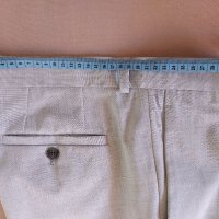 Официален мъжки панталон марка Н&М, снимка 6 - Панталони - 36597842