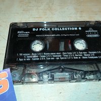 DJ FOLK COLLECTION 6-ORIGINAL TAPE 1311221645, снимка 15 - Аудио касети - 38658100