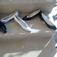 Дамски обувки 38/39 номер, снимка 1 - Дамски обувки на ток - 27065551