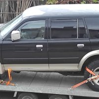 Mitsubishi Pajero Sport 3.0 V6 177 LPG, снимка 3 - Автомобили и джипове - 43140693