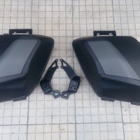 Стойки за куфари за Yamaha Tracer 900 GT, снимка 1 - Аксесоари и консумативи - 37921737