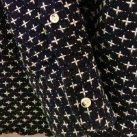 Плътна мъжка риза Massimo Dutti размер L, снимка 3 - Ризи - 35114179