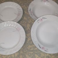Неупотребявани чинии, снимка 1 - Чинии - 32774686