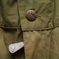 Beaver Lake Hunting Trouser размер L за лов риболов панталон със здрава брезентова материя - 768, снимка 13 - Екипировка - 43936460