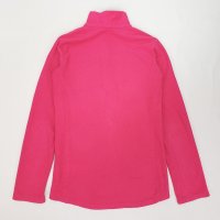 Kari Traa Half Zip fleece Оригинална Термо Блуза Полар Пуловер (L), снимка 4 - Блузи с дълъг ръкав и пуловери - 38729981