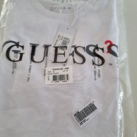 НОВА тениска Guess оригинална с етикети, снимка 6 - Тениски - 34108671