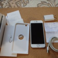 Apple iPhone 6 (A1586), 4.7 inches,16 GB iOS 12.5.7, снимка 2 - Apple iPhone - 43713737