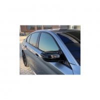 Капаци BATMAN STYLE за странични огледала на BMW G30 / G31 (2017+), снимка 3 - Аксесоари и консумативи - 37238517