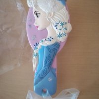 Комплект за коса за момиче  ,,Принцеса Елза '', снимка 6 - Шноли, диадеми, ленти - 41981867