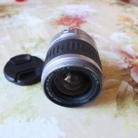 Canon EF 28-90mm f4-5.6  Silver, снимка 6 - Обективи и филтри - 37100995