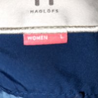 Haglofs Hesse Q Down Jacket (L) дамско пухено яке, снимка 17 - Якета - 38940007