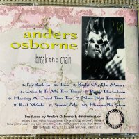 Anders Osborne,Joe Cocker,Roxette , снимка 5 - CD дискове - 37683975
