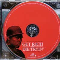 ‎Get Rich or Die Tryin' (Music from and Inspired By the Motion Picture) CD , снимка 3 - CD дискове - 37678296