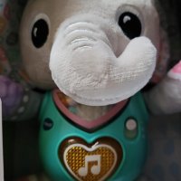 Нова VTech Играчка Слон: Учи Числа и Емоции, Идеален Подарък за Бебе, снимка 6 - Други - 43945812