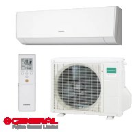 Инверторен климатик Fujitsu General ASHG14LMCA / AOHG14LMCА