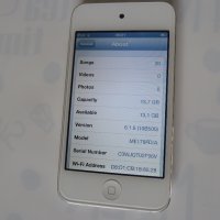 Ipod Touch 4 16Gb, снимка 3 - iPod - 43928105