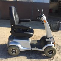 Скутер за трудно подвижни хора или инвалиди, снимка 4 - Инвалидни скутери - 37413427