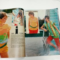 Списание за мода от ГДР, снимка 7 - Списания и комикси - 43409860