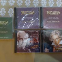 5 диска на Емил Табаков, снимка 1 - CD дискове - 43215122