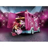 Playmobil EverDreamerz Автобус за концерти 70152, снимка 3 - Конструктори - 33603041
