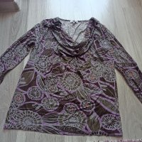 Дамски макси блузи, снимка 2 - Блузи с дълъг ръкав и пуловери - 32811069