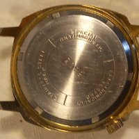 мъжки механичен часовник Dafnis de luxe, снимка 5 - Мъжки - 43726283