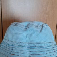 Две детски дънкови шапки, снимка 4 - Шапки, шалове и ръкавици - 27015098
