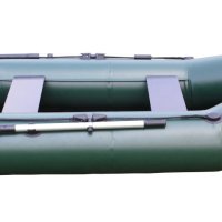 Продавам надуваеми гумени лодки THUNDER (Украйнски), снимка 2 - Такъми - 43662636